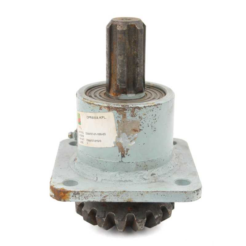 Tvirtinimo rinkinys Tytan barstytuvui 2244 07 01 100 03