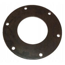 Apvalus flanšas pasukamoms jungtims, cinkuotas 4