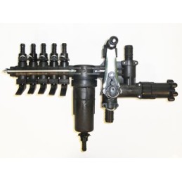 Purkštuvo skirstytuvas 5 sekcijų pilmet