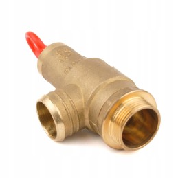 Apsauginis vožtuvas mz 1 1 4 colių tanklaiviui