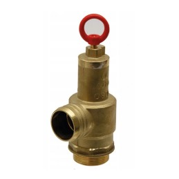 Apsauginis vožtuvas mz 1 1 4 colių tanklaiviui