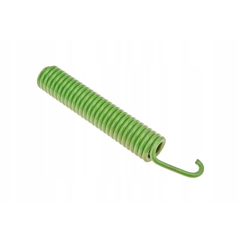 918158 įtempimo varžto spyruoklė 6 x 36 x 227