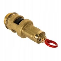 Statinės tanklaivio apsauginis vožtuvas 1 1 2