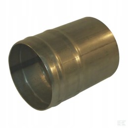 Įsiurbimo ir išleidimo žarnos jungtis, juoda, 2130 mm