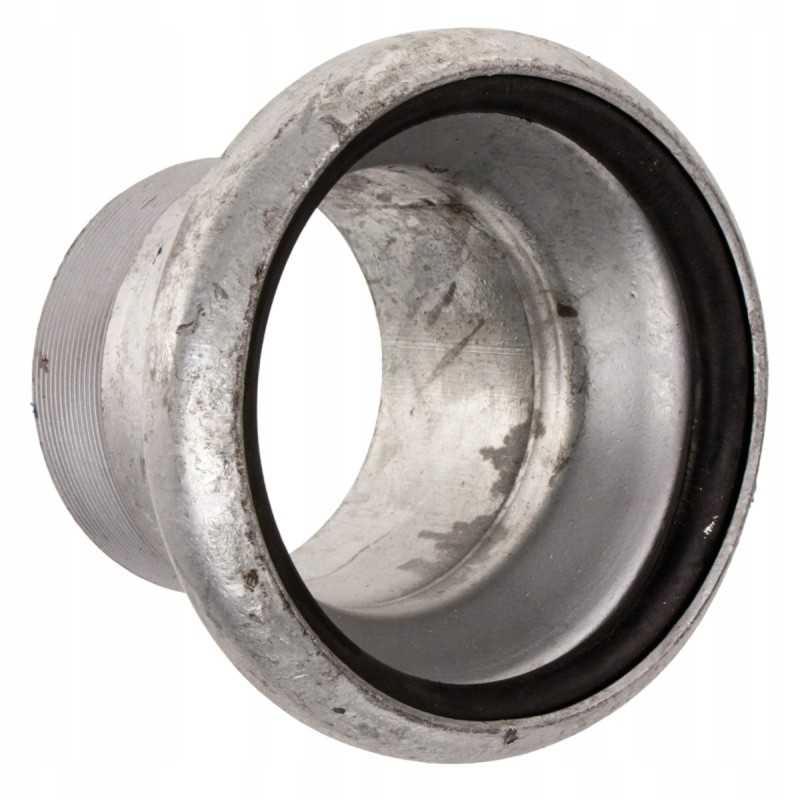 Lizdas su išoriniu sriegiu 4 125 mm Bauer