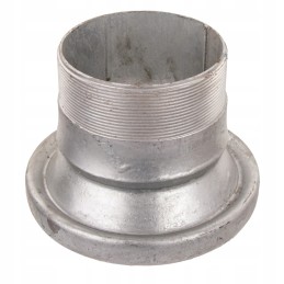 Lizdas su išoriniu sriegiu 4 125 mm Bauer