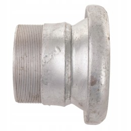 Lizdas su išoriniu sriegiu 4 125 mm Bauer