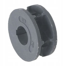 Bergmann grandinės ratas 8x24 fi 35