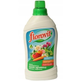 Florovit 1l lapinės dirvos trąšos sodo augalams