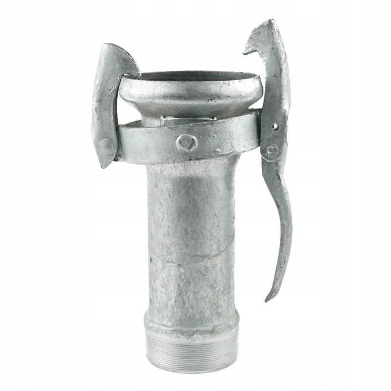 Moteriška jungtis 4 colių perrot sriegis 4 barelių tanklaivis