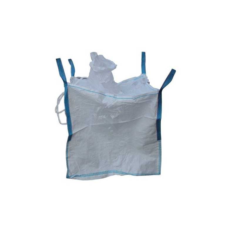 Didelis maišas 90x90x90cm su 500kg bunkeriu trąšoms