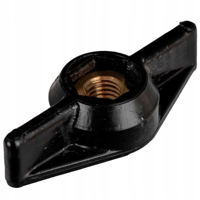 Sparninė veržlė m10 barstytuvo amazon skirta m