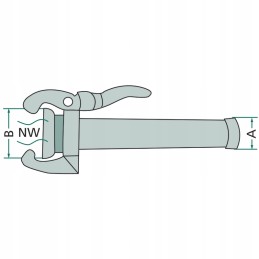 Kištukas 159 6 165 1 6 203 5 159 165 1 6