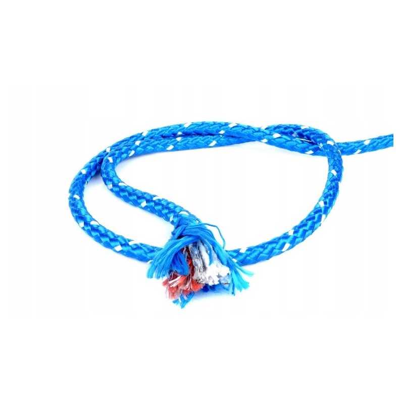 Polipropileno tandeminė virvė 14mm 1m