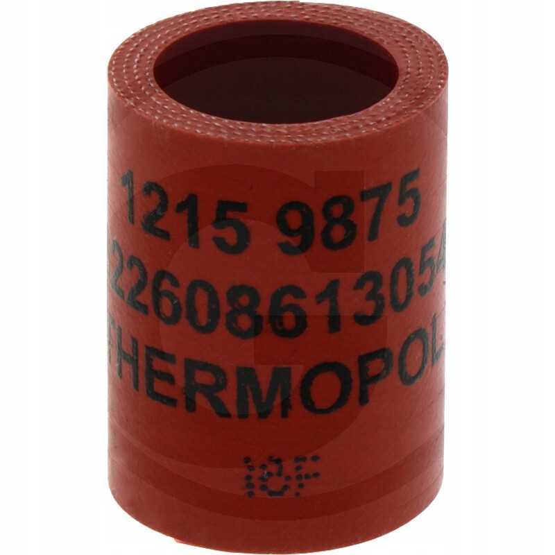 Tepimo žarna 38006745 granitinė žarna