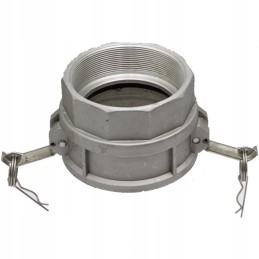 4 colių kištukas su vidiniu sriegiu 4 BSP kameros užraktas