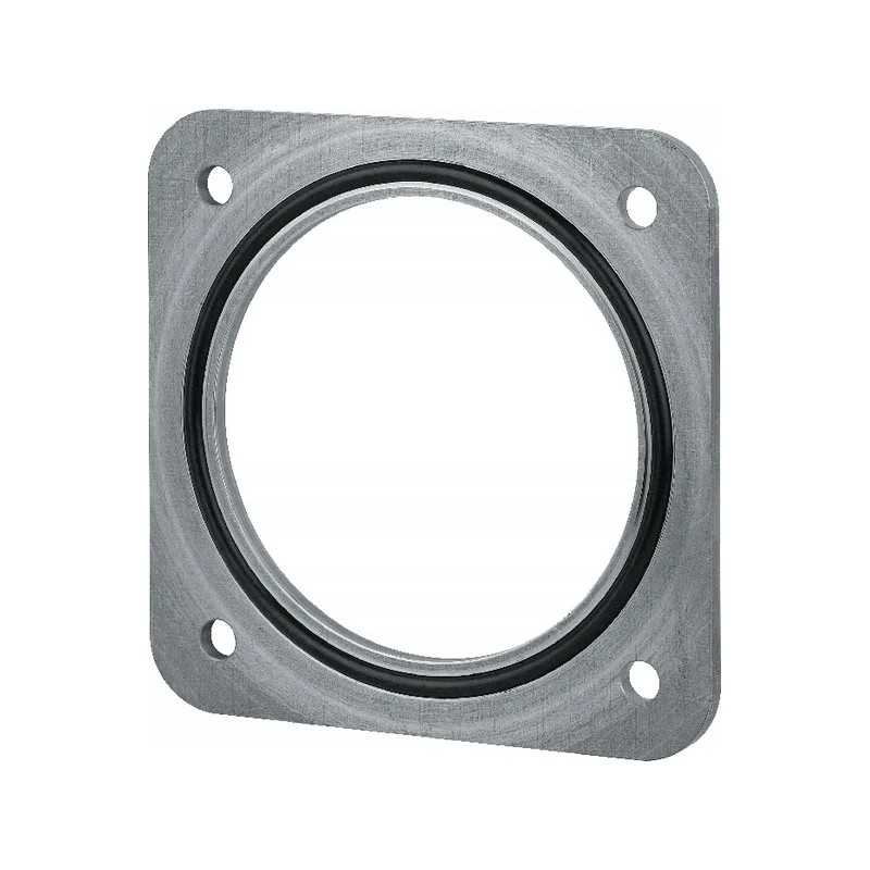 Tarpinis flanšas 6 su sandarinimo žiedu