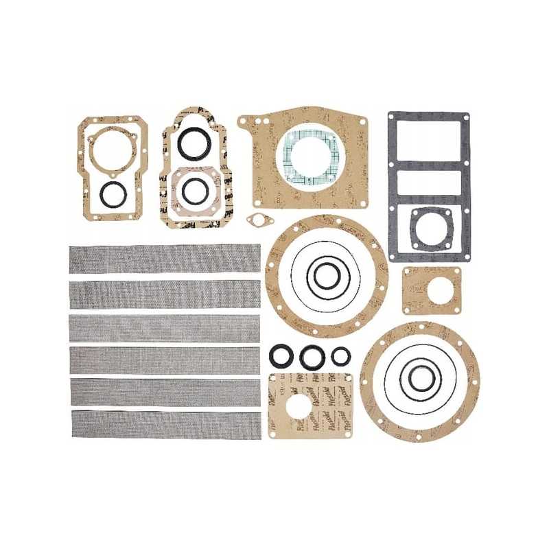 Remonto komplektas star84 vnt