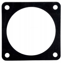 Tarpiklis, cisternos vožtuvo flanšas 4 5