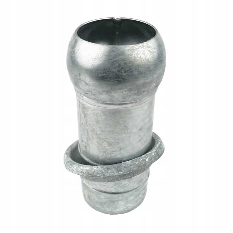 Vyriška jungtis 4c, žarna 110, itališko tipo, vandens cisternai