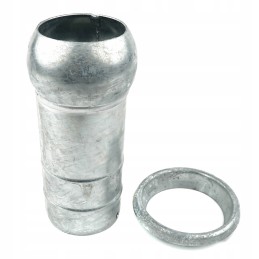 Vyriška jungtis 4c, žarna 110, itališko tipo, vandens cisternai