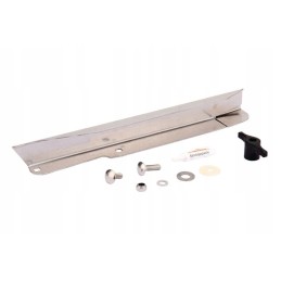 933680aa barstytuvo kairė ašis 360 komplektas