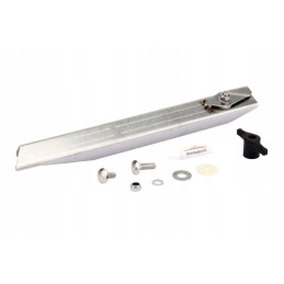 933680aa barstytuvo kairė ašis 360 komplektas