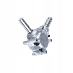 Kampinė pavara aliuminio trąšų barstytuvui 1 1