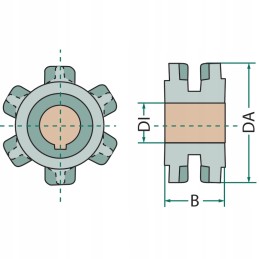 Grandininis ratas k301541602