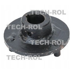 Vairuotojas įjungia visą 26 mm skersmens skylę