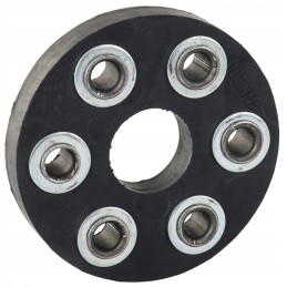 Guminė sankaba 6 skylės 53x170x23 5 fortschritt