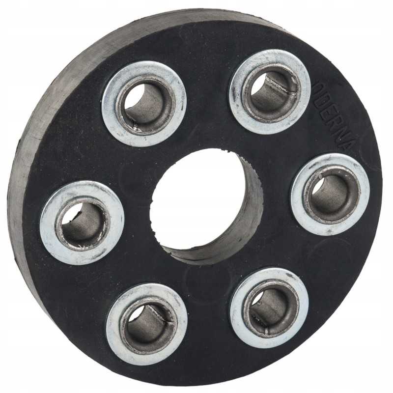 Guminė sankaba 6 skylių Fortshritt barstytuvas