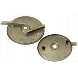 Metalinis barstymo diskas 435mm, nerūdijantis plienas, dešinė