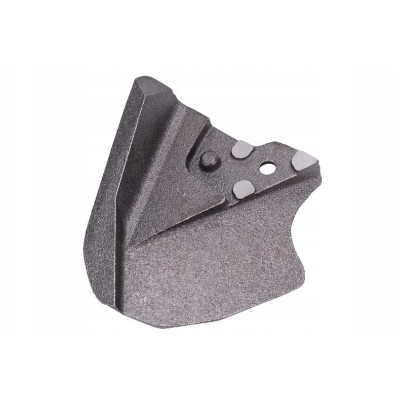 974401 ilgo sėjos noragėlio antgalis