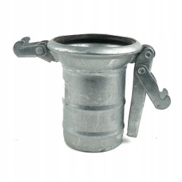 5c moteriška jungtis, 125 mm itališka žarna vandens tanklaiviui