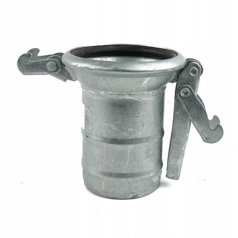 5c moteriška jungtis, 125 mm itališka žarna vandens tanklaiviui