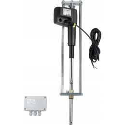 Komplektas su pavara 6 12v mz