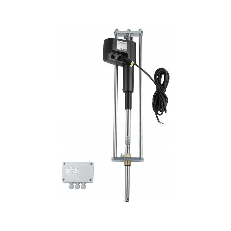 Komplektas su pavara 6 12v mz