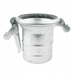 6c moteriška jungtis, 150 mm itališka žarna vandens tanklaiviui