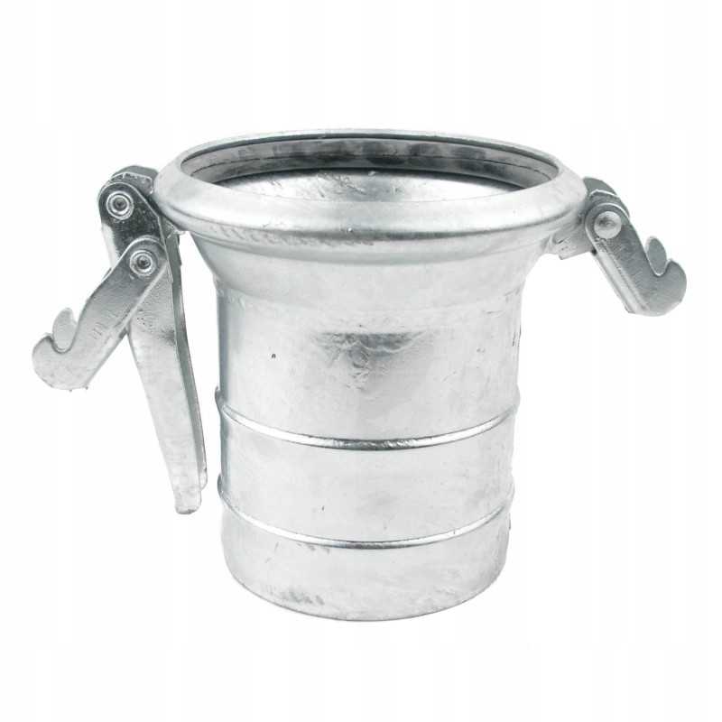 6c moteriška jungtis, 150 mm itališka žarna vandens tanklaiviui