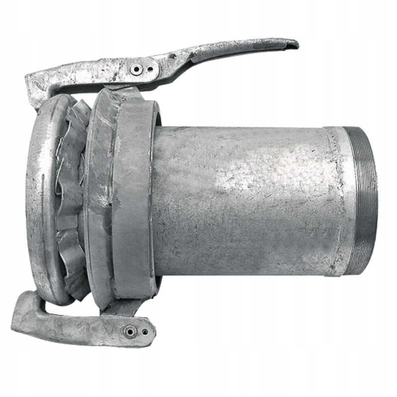 Kištukinė jungtis 4 colių 341 mm perrot sistema