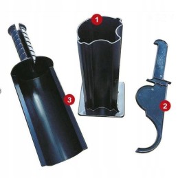 Tepimo prietaisų užpildymo rinkinys