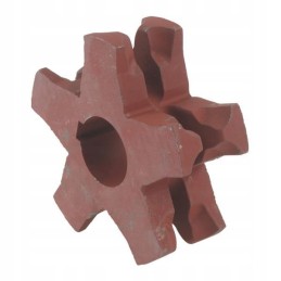 Strautmann barstytuvo lizdo ratas 14x50mm