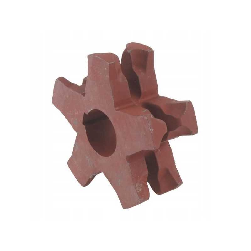 Strautmann barstytuvo lizdo ratas 14x50mm