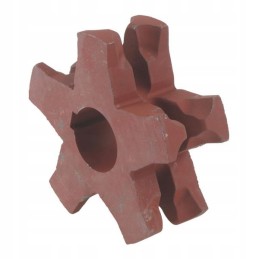 Strautmann barstytuvo lizdo ratas 14x50mm