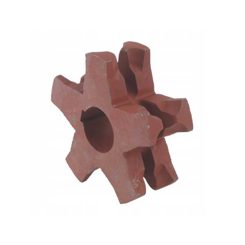 Strautmann barstytuvo lizdo ratas 14x50mm