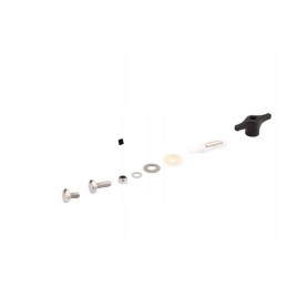 933681 dešiniojo barstytuvo 360 mm komplektas