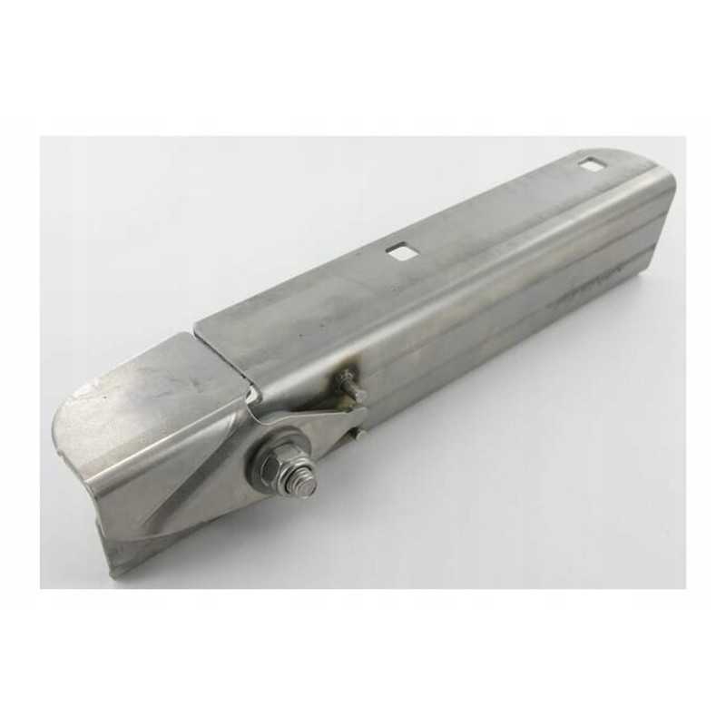 933049 dešinės barstytuvo mentės 240 mm komplektas