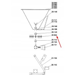 30 624 barstymo diskas