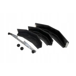 30 143pk plastikinės plokštės dangtelis